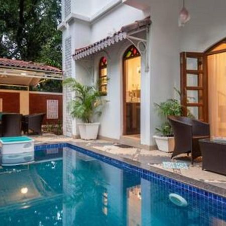 Fortune Villa D -Luxurious 5 Bhk Villa In Candolim Nerul  Экстерьер фото
