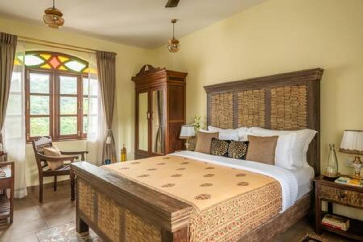 Fortune Villa D -Luxurious 5 Bhk Villa In Candolim Nerul  Экстерьер фото