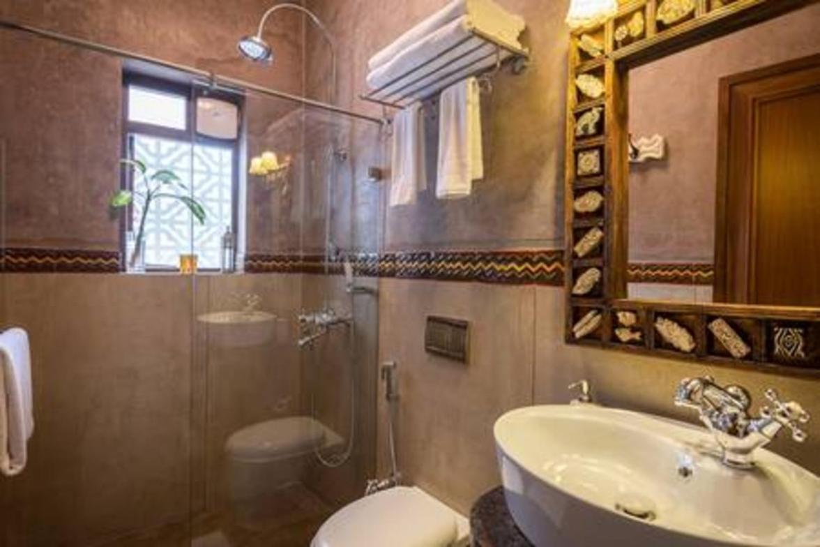 Fortune Villa D -Luxurious 5 Bhk Villa In Candolim Nerul  Экстерьер фото
