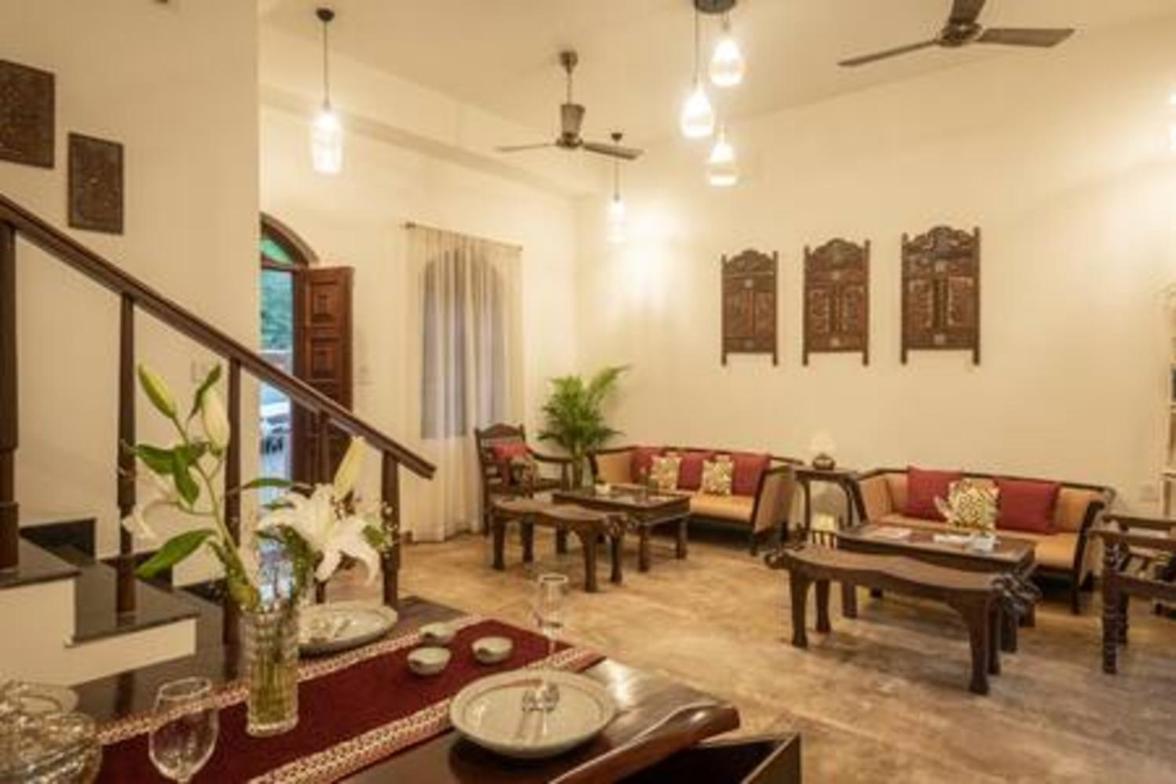 Fortune Villa D -Luxurious 5 Bhk Villa In Candolim Nerul  Экстерьер фото